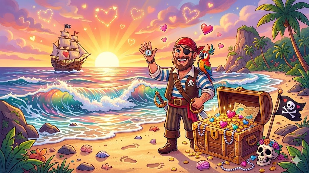 pirate jokes and puns