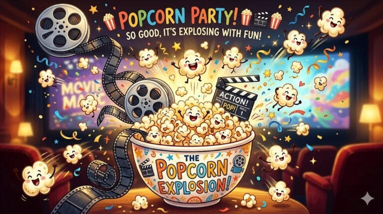 popcorn puns