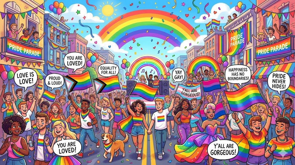 pride puns and jokes