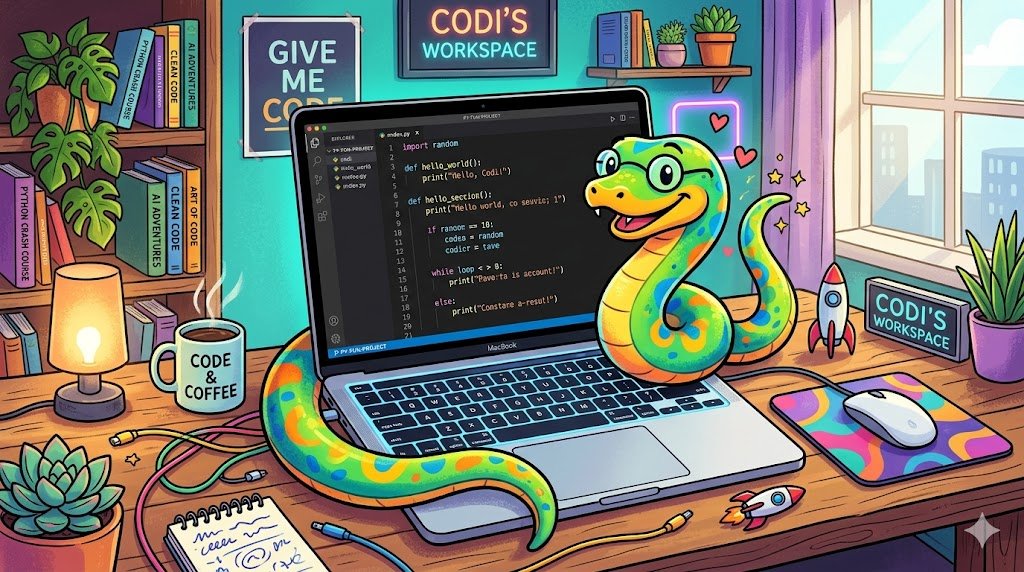 python puns and jokes