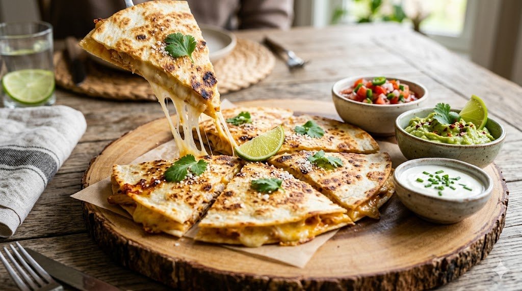 quesadilla puns and jokes