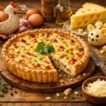 quiche puns and jokes