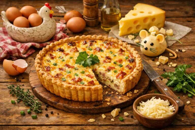 quiche puns and jokes