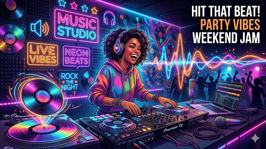 record puns and jokes