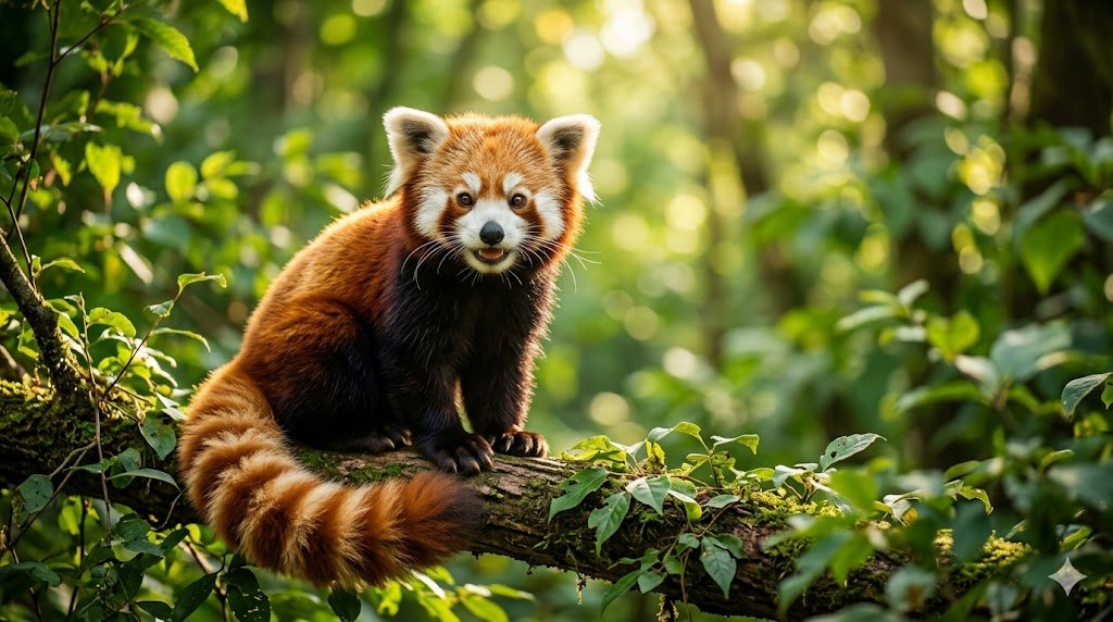 red panda puns and jokes