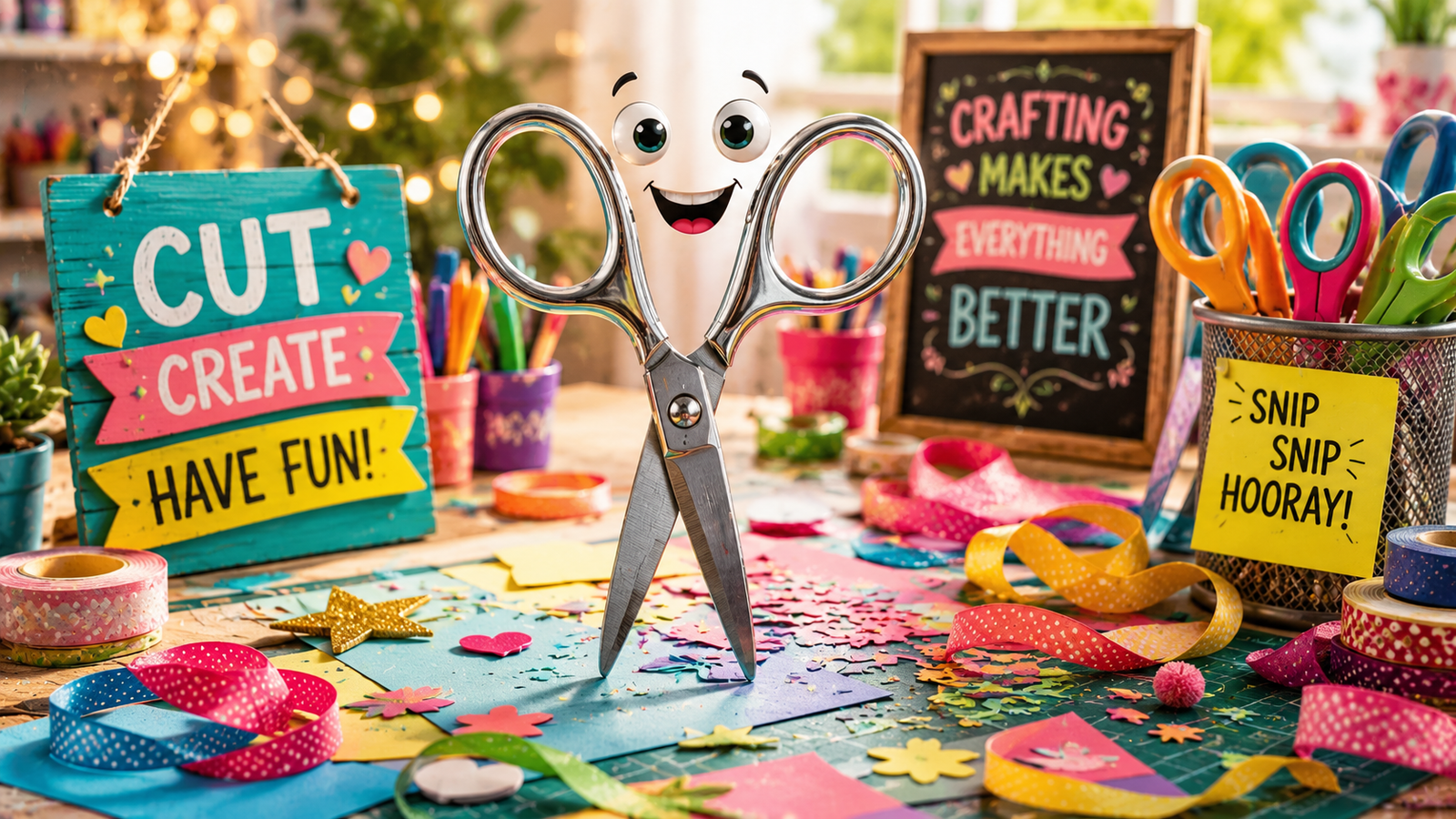 scissor puns and jokes