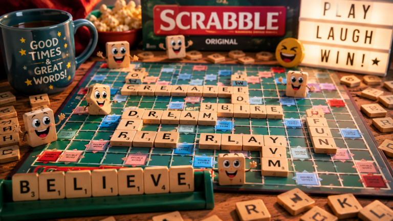scrabble puns and jokes