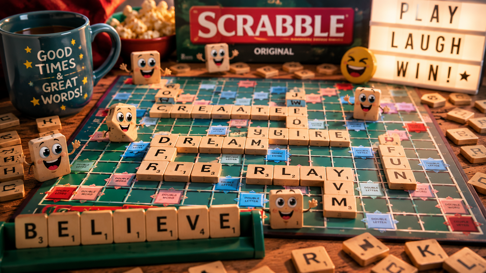 scrabble puns and jokes