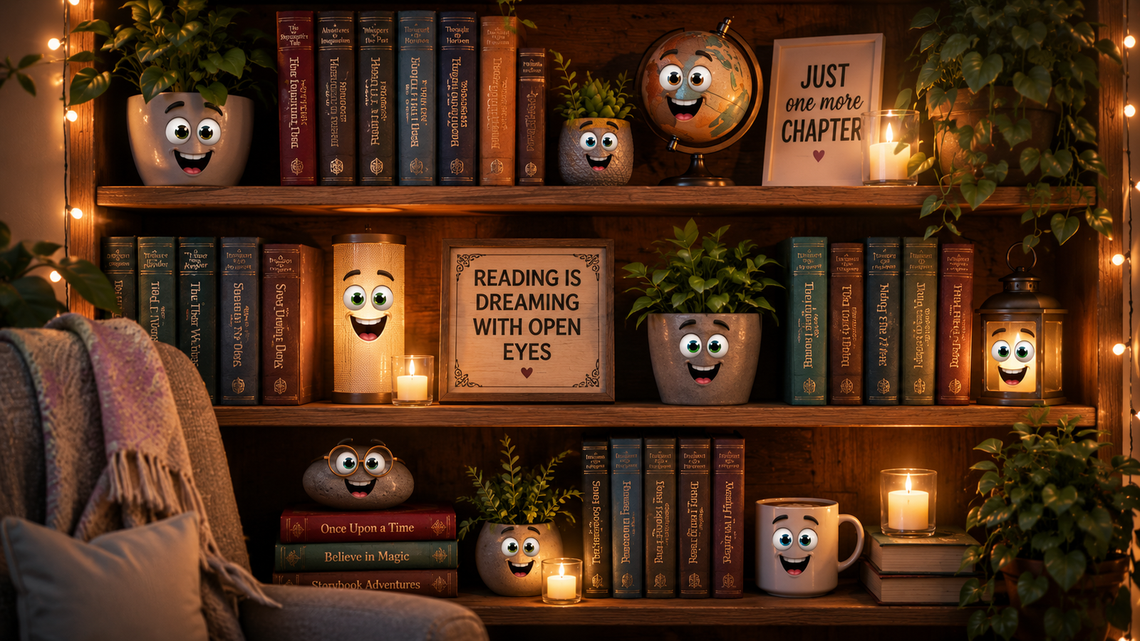 shelf puns and jokes