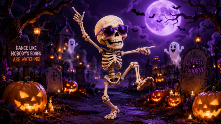 skeleton jokes and puns