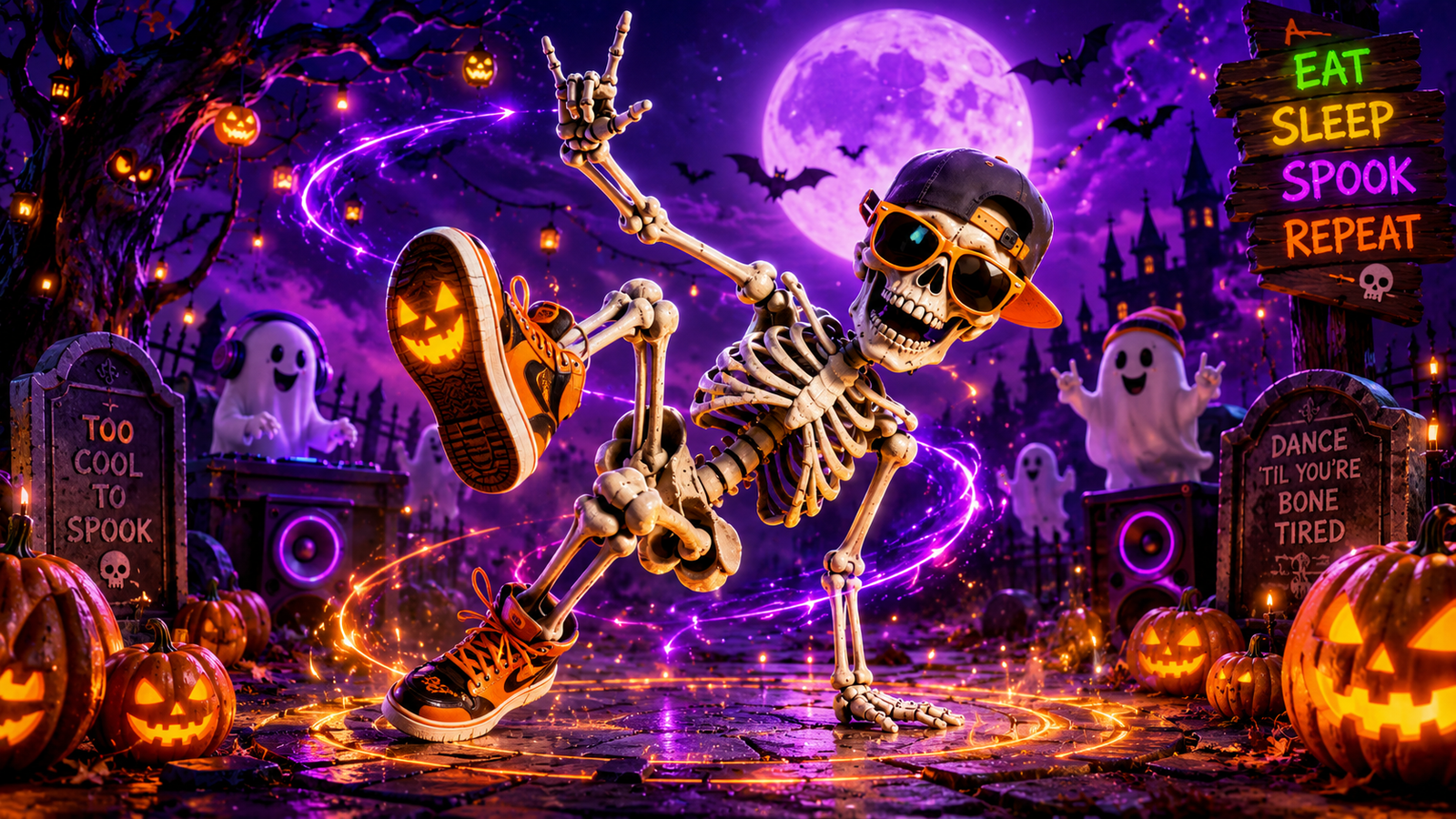 skeleton puns