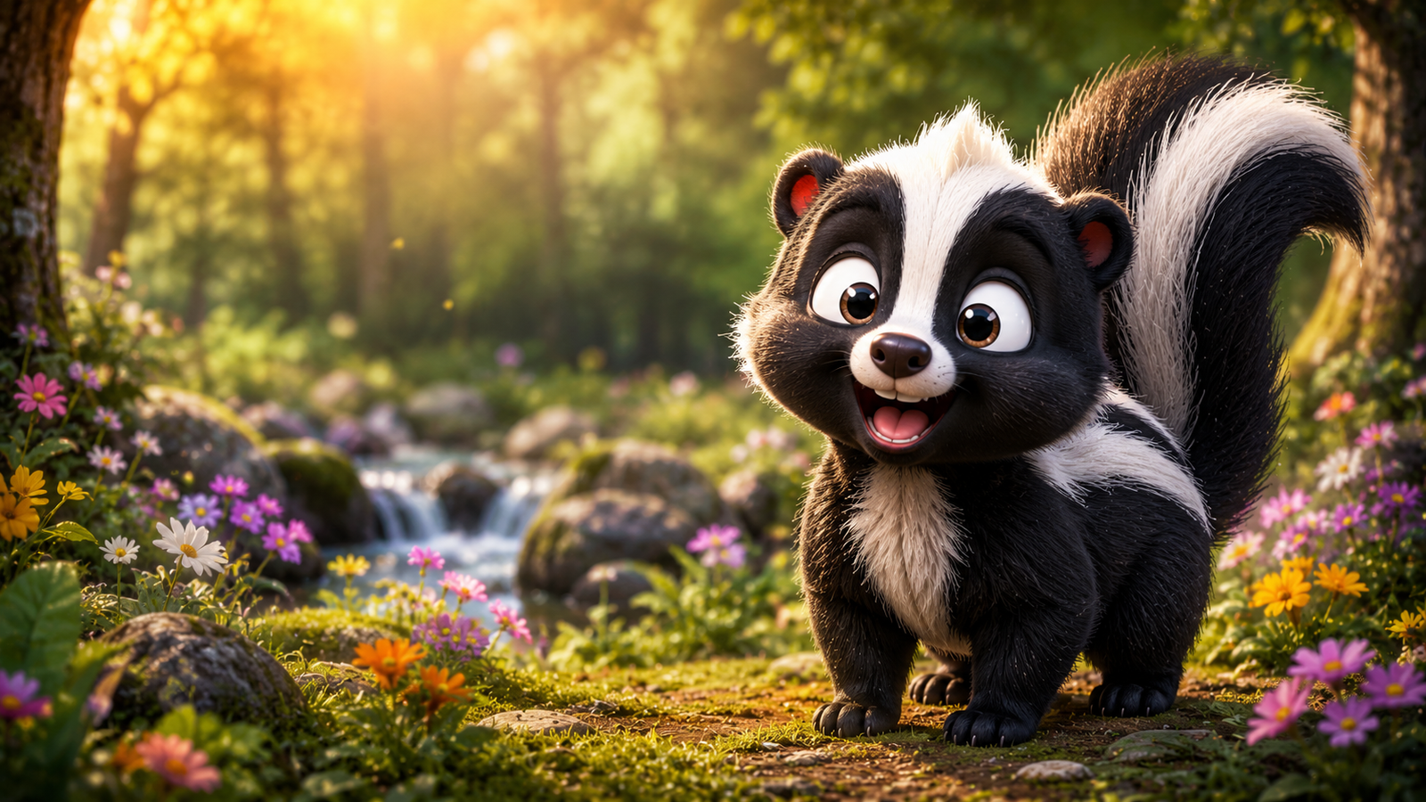 skunk puns and jokes