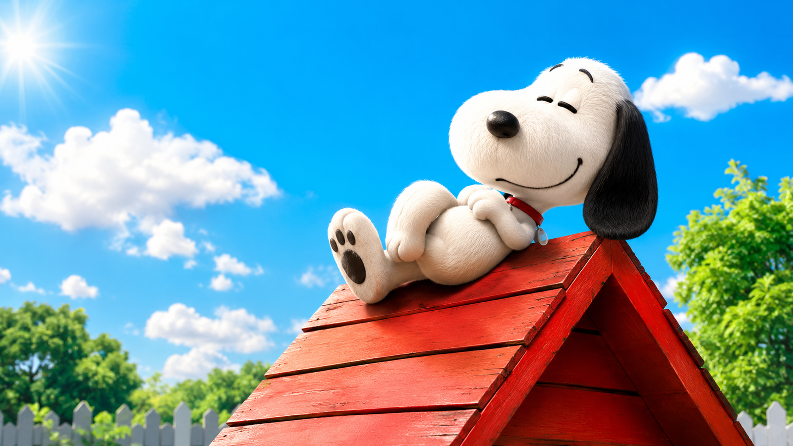 snoopy puns and jokes
