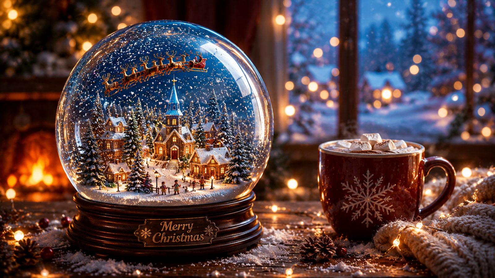 snow globe puns and jokes
