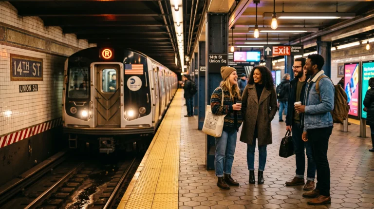 subway puns and jokes