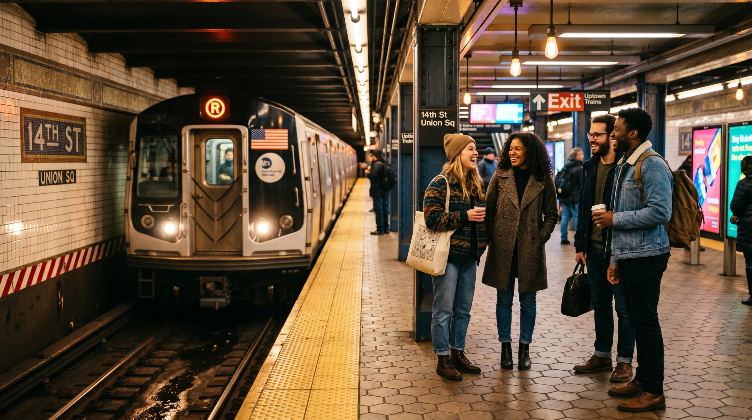 subway puns and jokes