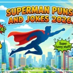 superman puns and jokes