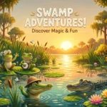 swamp puns and jokes