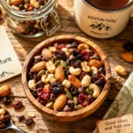 Trail mix puns and jokes