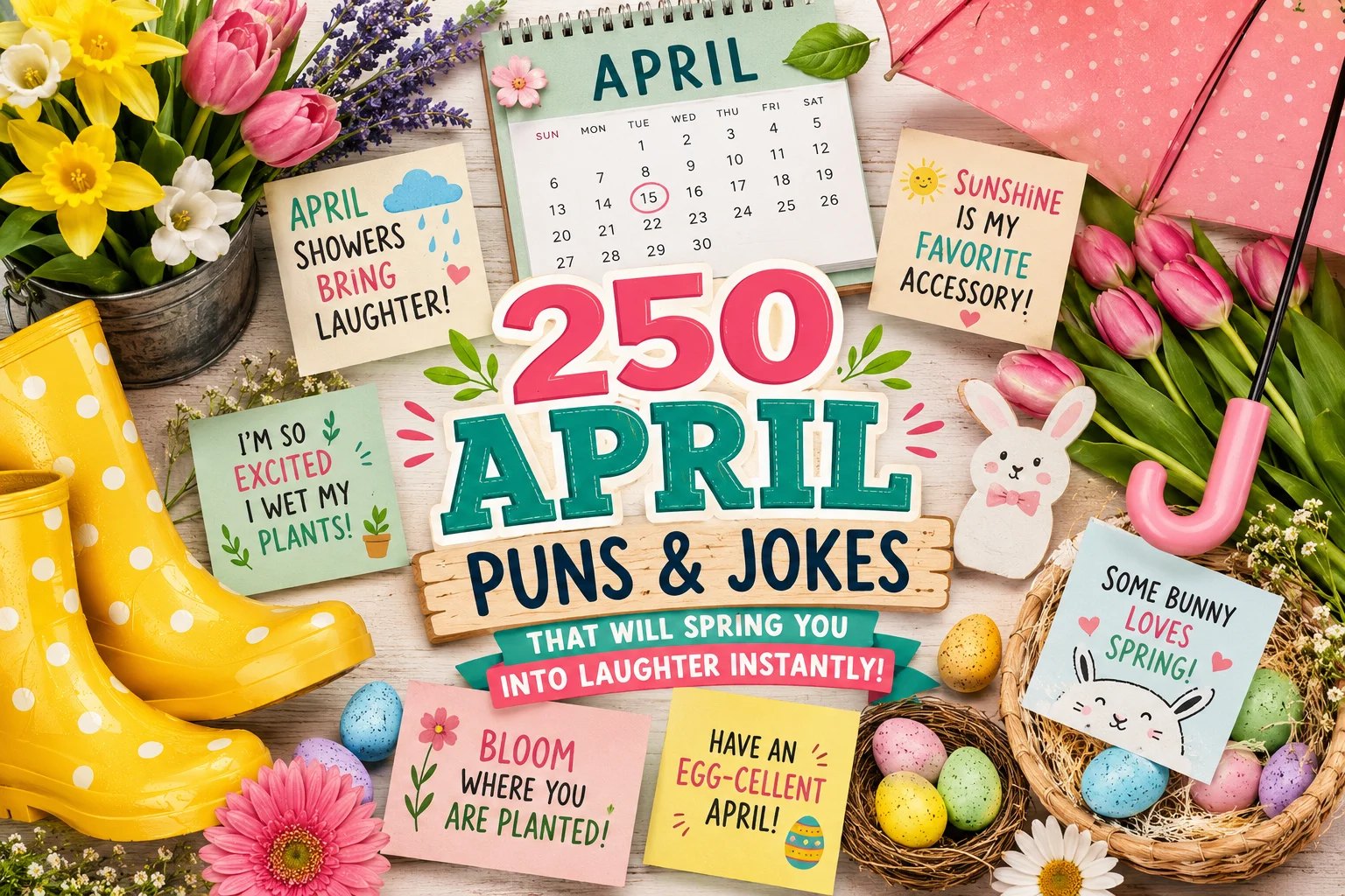 april puns