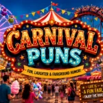 carnival puns