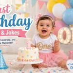 first birthday puns