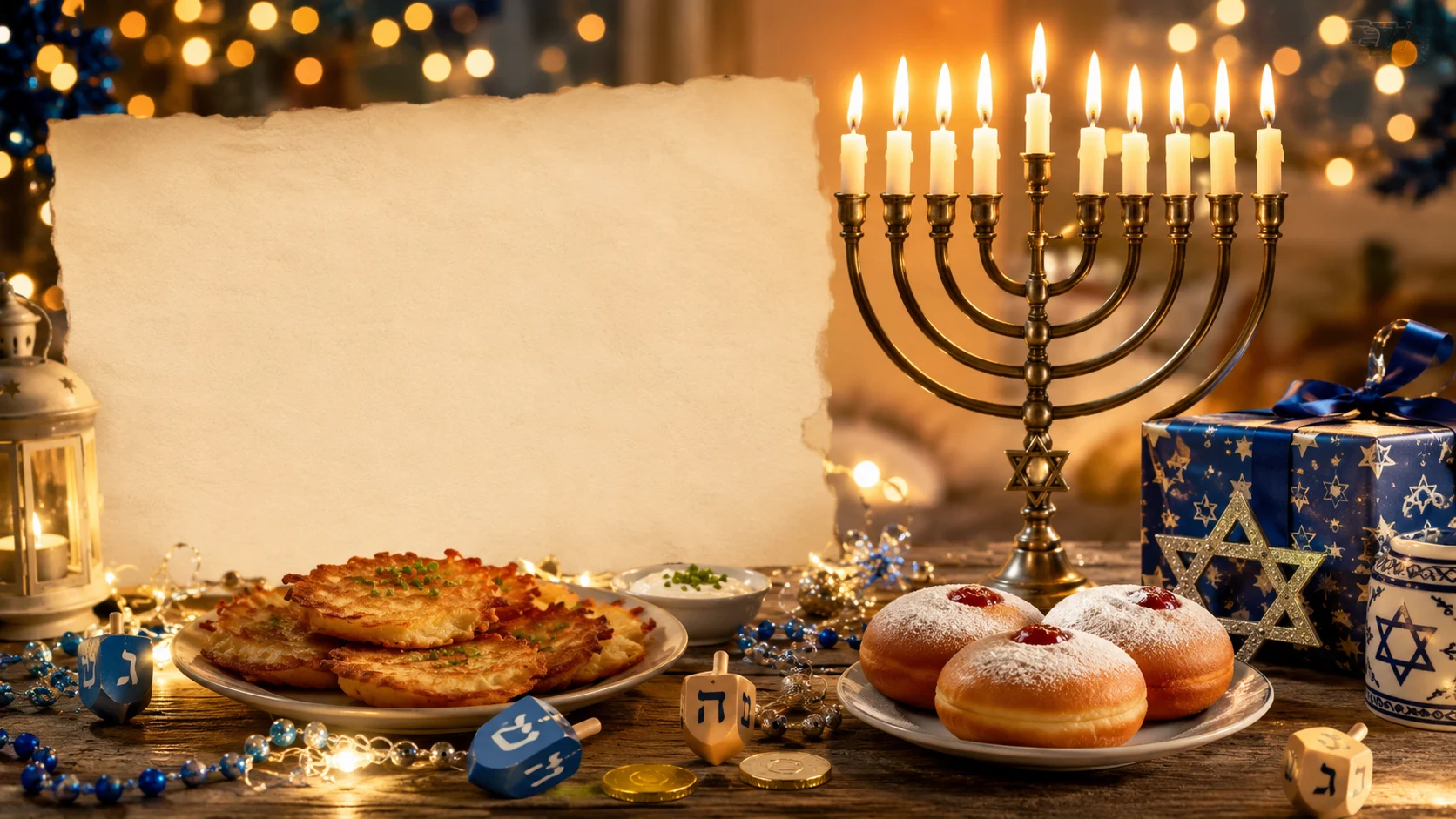 hanukkah puns