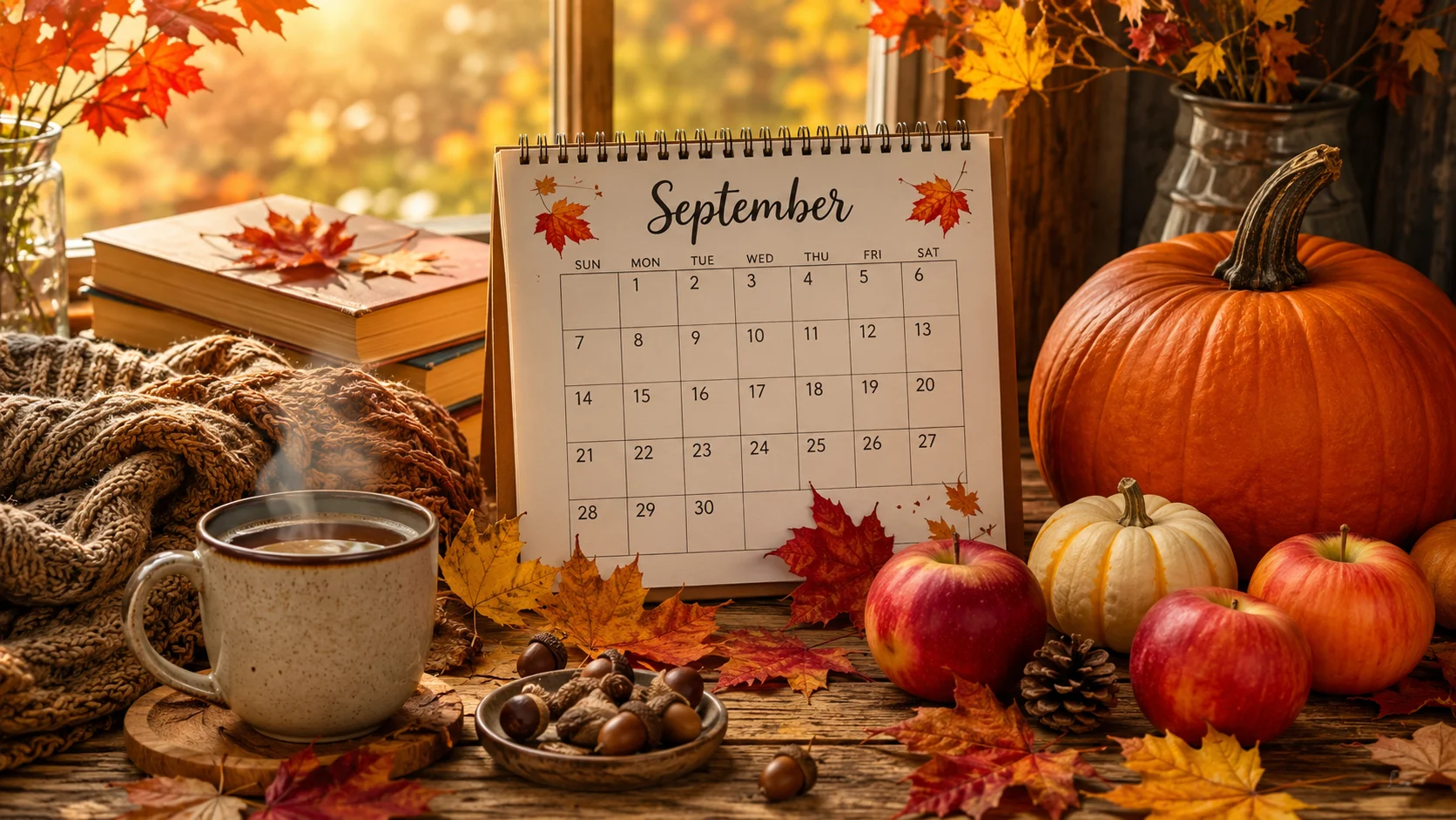september puns