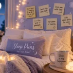sleep puns