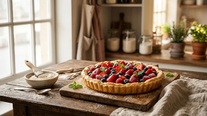 tart puns and jokes