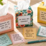 tissue puns and jokes