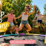 trampoline puns and jokes