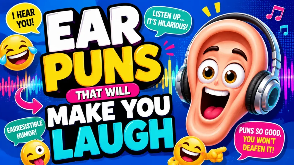 Best Ear Puns