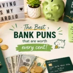 bank puns