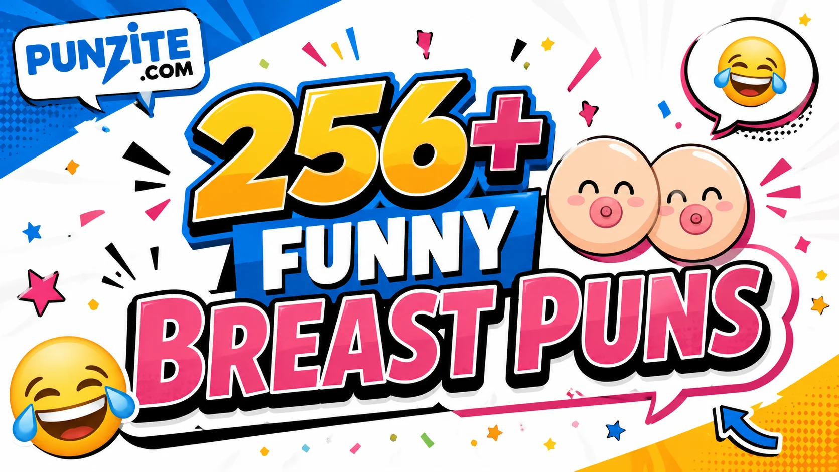 breast puns