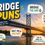 bridge puns