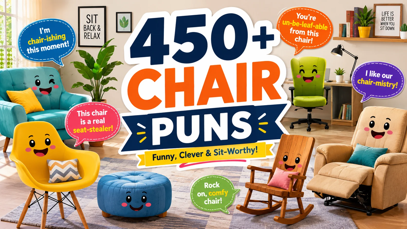 chair puns