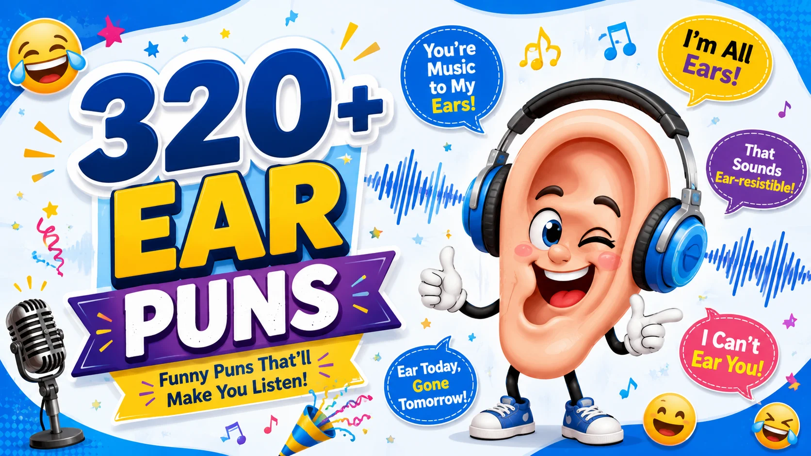 ear puns