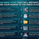 email puns