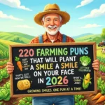 farming puns
