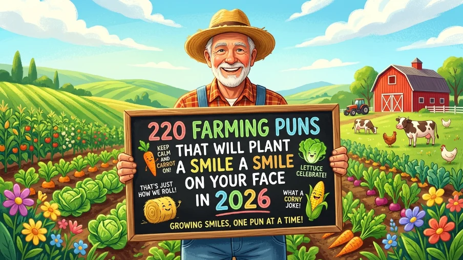 farming puns