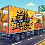 freight puns