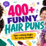 hair puns