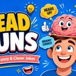head puns