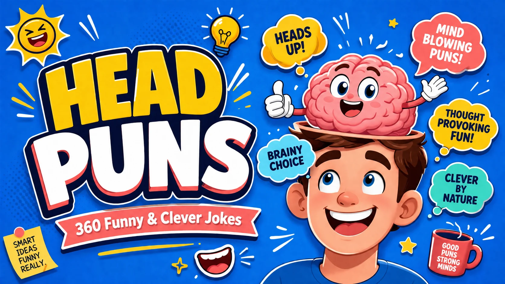 head puns