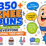 knee puns