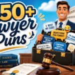 lawyer puns