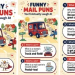 mail puns