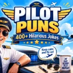 pilot puns