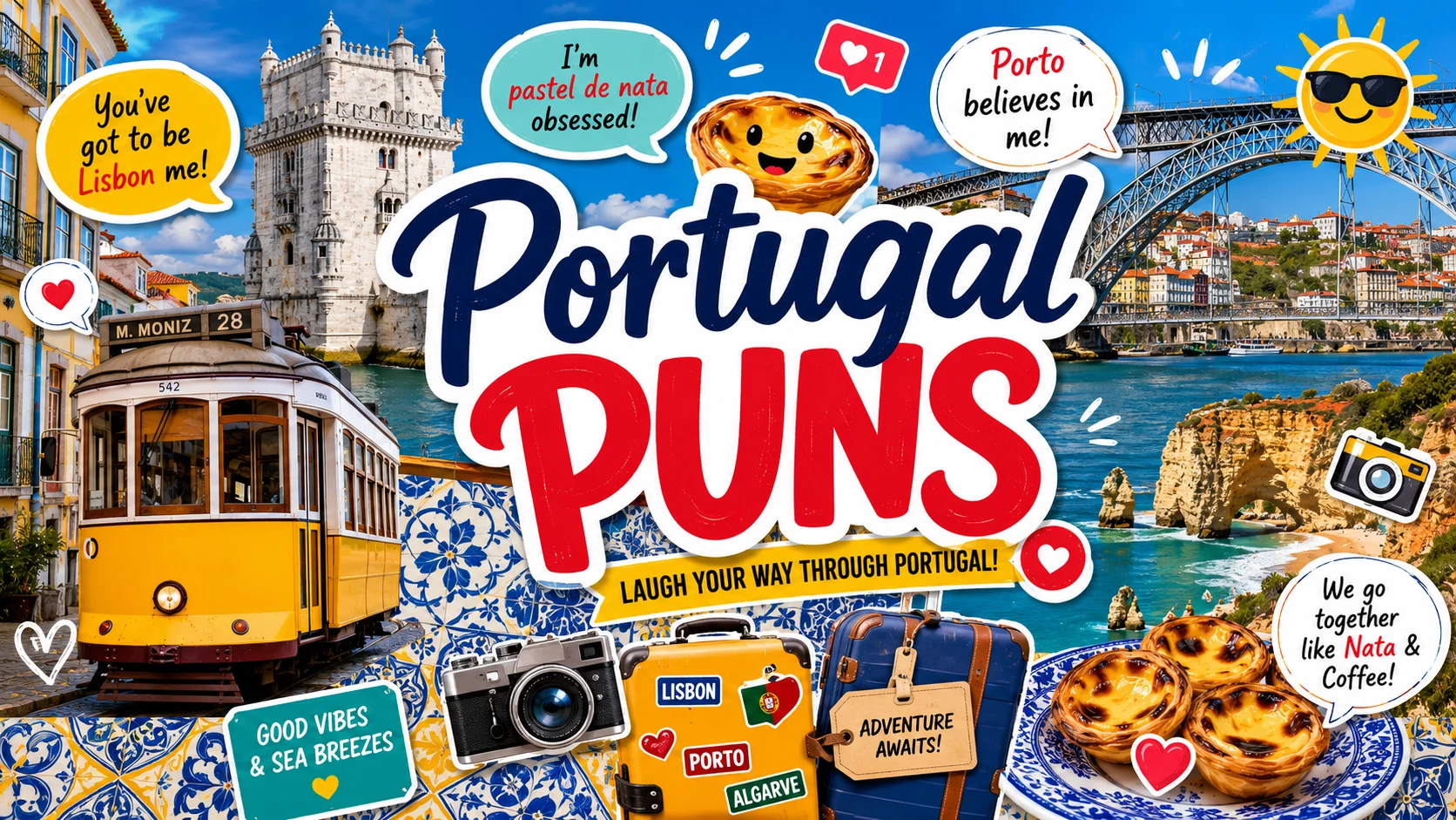 portugal puns